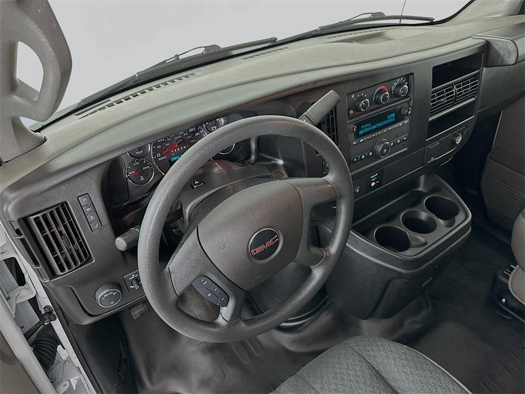 used 2023 GMC Savana 2500 car, priced at $30,000