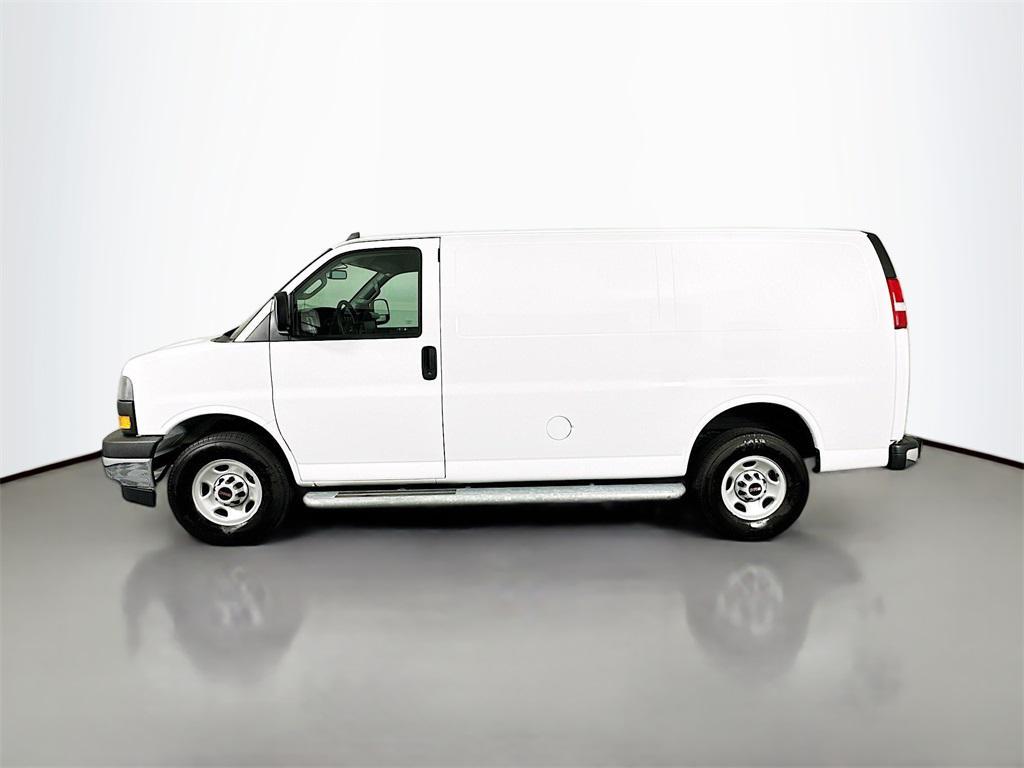 used 2023 GMC Savana 2500 car, priced at $30,000
