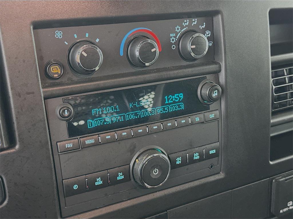 used 2023 GMC Savana 2500 car, priced at $30,000