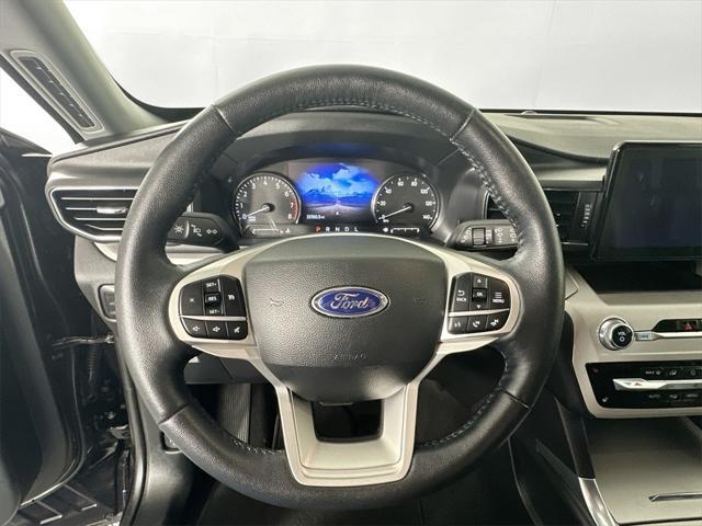used 2024 Ford Explorer car, priced at $35,890