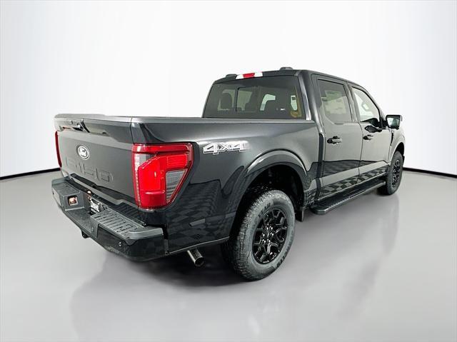 new 2024 Ford F-150 car, priced at $53,700