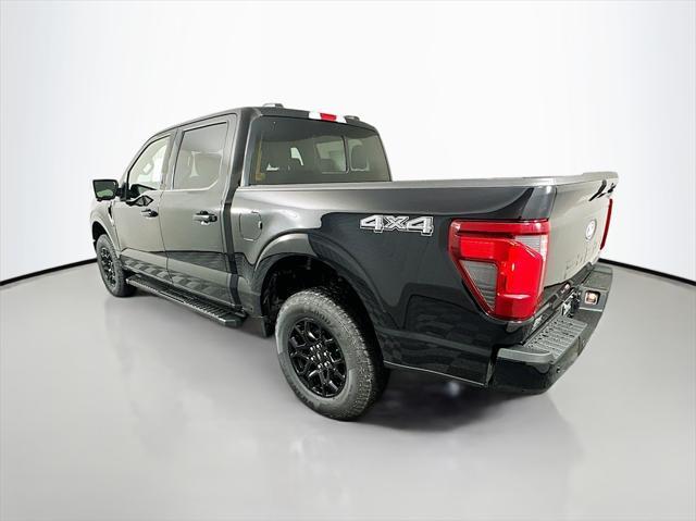 new 2024 Ford F-150 car, priced at $53,700