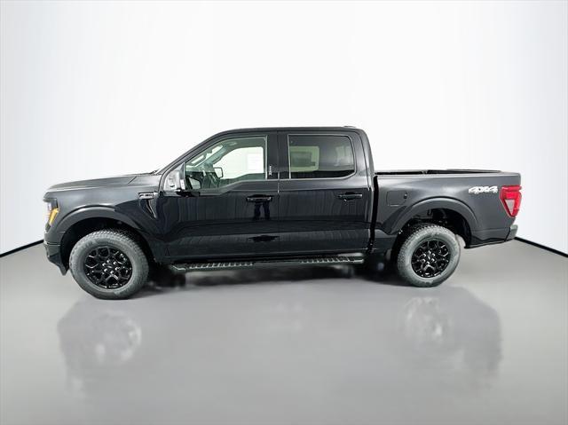 new 2024 Ford F-150 car, priced at $53,700