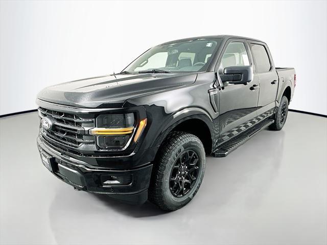 new 2024 Ford F-150 car, priced at $53,700