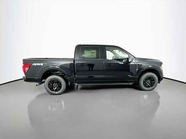 new 2024 Ford F-150 car, priced at $53,700