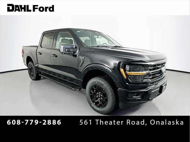 new 2024 Ford F-150 car, priced at $53,700