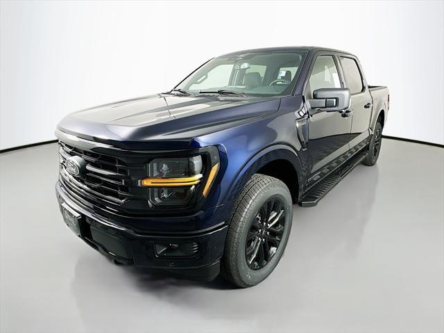 new 2024 Ford F-150 car, priced at $55,650