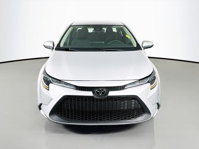 used 2021 Toyota Corolla car, priced at $18,700