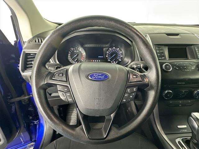 used 2015 Ford Edge car, priced at $11,400