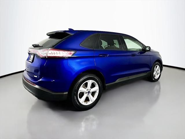 used 2015 Ford Edge car, priced at $11,400