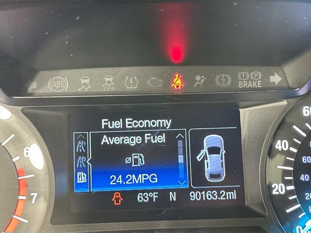 used 2015 Ford Edge car, priced at $11,400