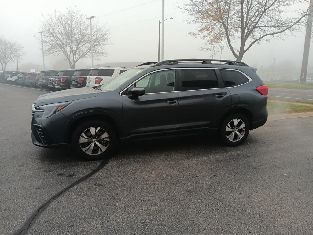 used 2024 Subaru Ascent car, priced at $31,000
