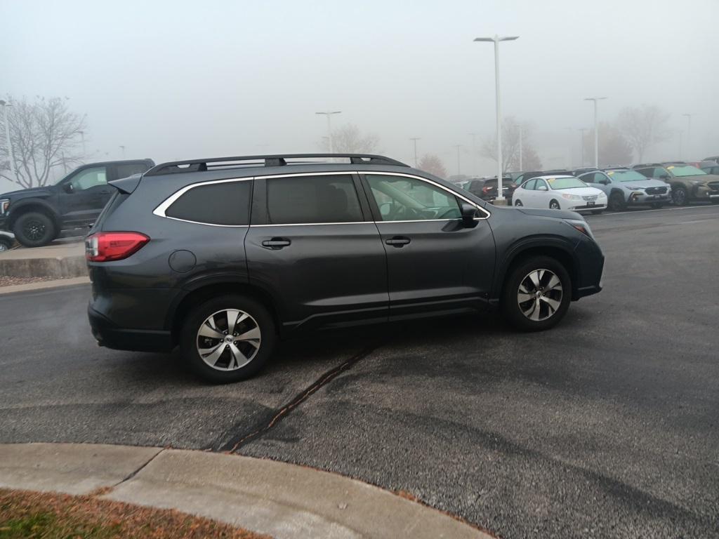 used 2024 Subaru Ascent car, priced at $31,000