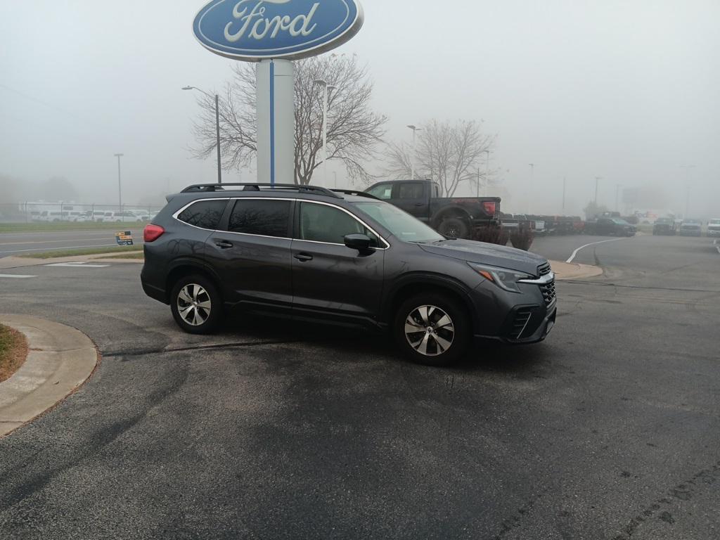 used 2024 Subaru Ascent car, priced at $31,000