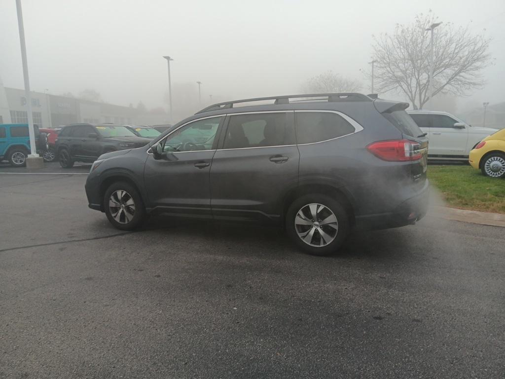 used 2024 Subaru Ascent car, priced at $31,000