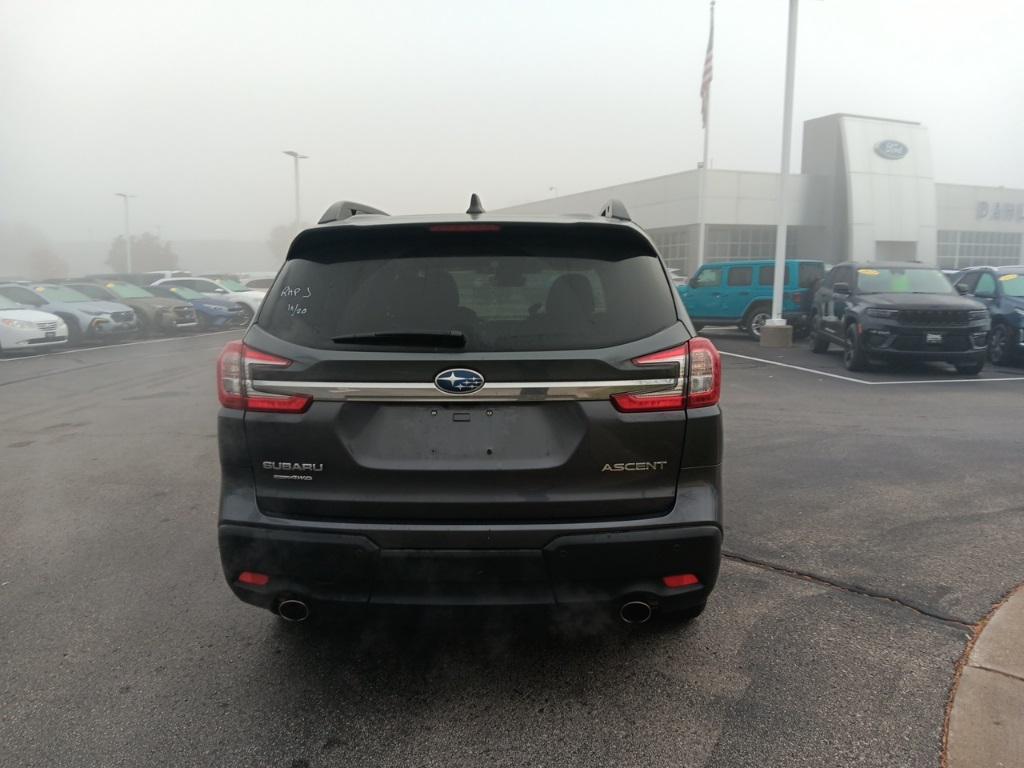 used 2024 Subaru Ascent car, priced at $31,000