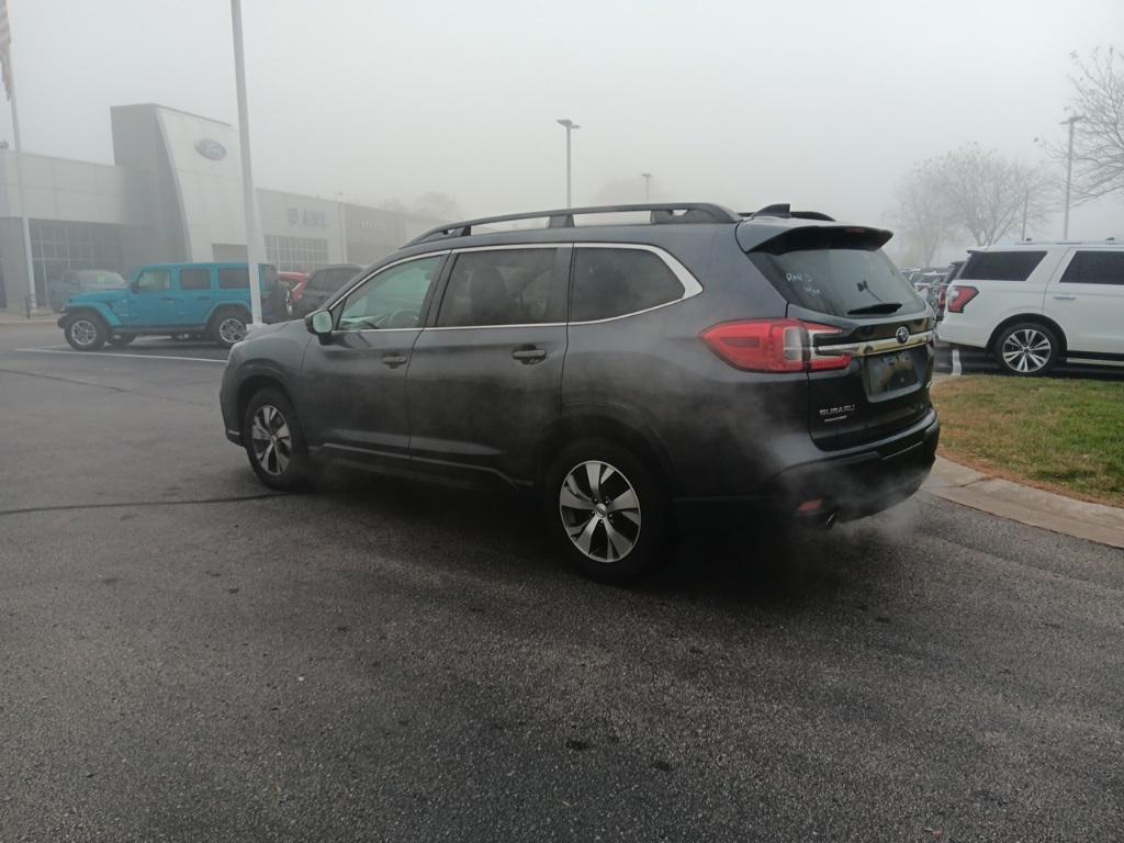 used 2024 Subaru Ascent car, priced at $31,000