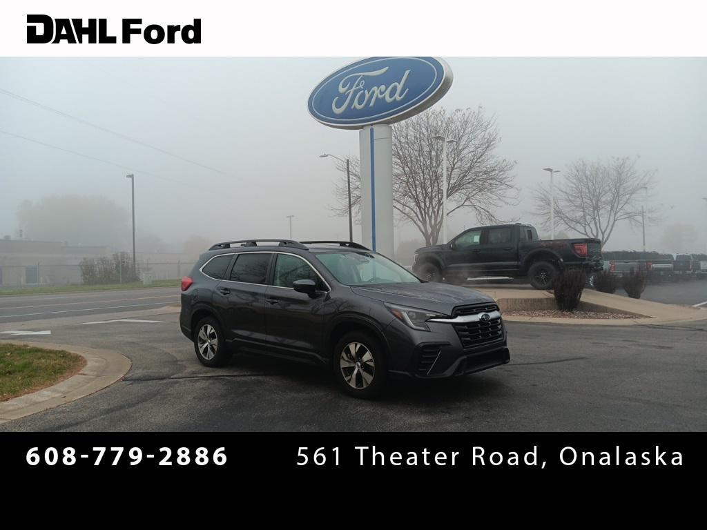 used 2024 Subaru Ascent car, priced at $31,000
