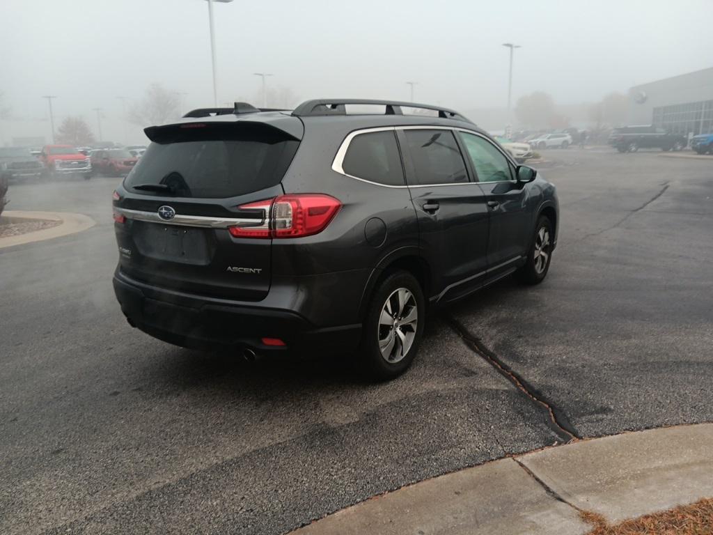 used 2024 Subaru Ascent car, priced at $31,000