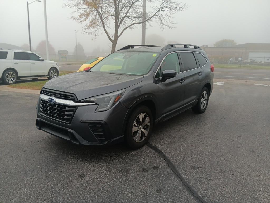 used 2024 Subaru Ascent car, priced at $31,000