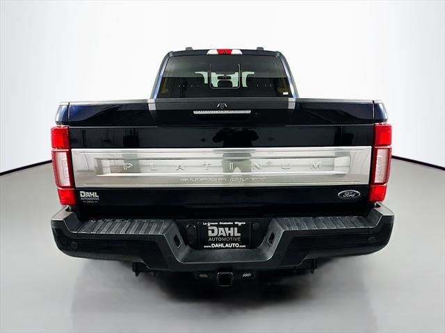 used 2022 Ford F-250 car, priced at $63,790