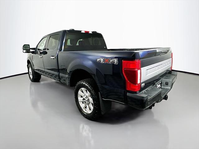 used 2022 Ford F-250 car, priced at $63,790