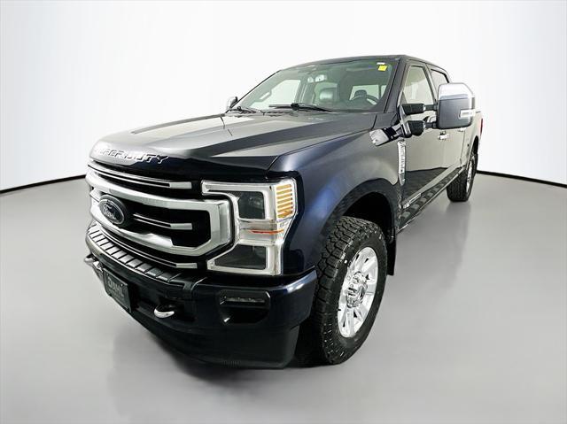 used 2022 Ford F-250 car, priced at $63,790