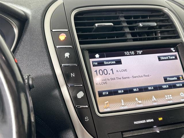 used 2016 Lincoln MKX car, priced at $13,790