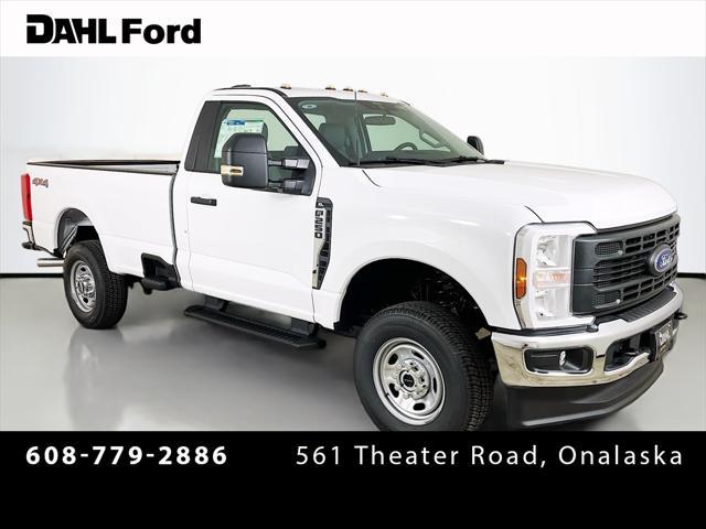 new 2025 Ford F-250 car, priced at $51,300