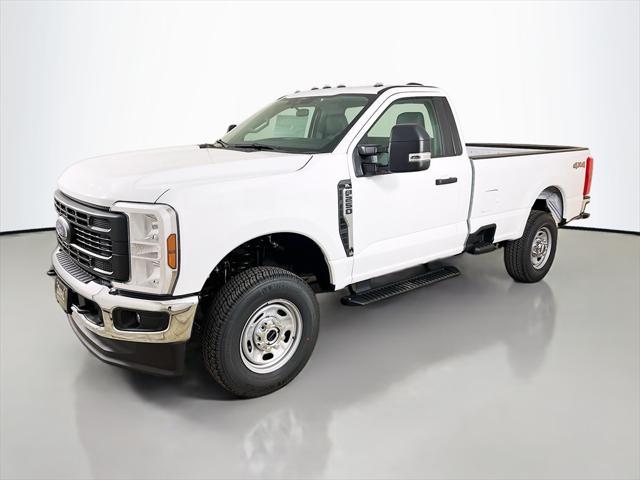 new 2025 Ford F-250 car, priced at $51,300