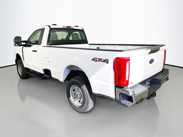 new 2025 Ford F-250 car, priced at $51,300