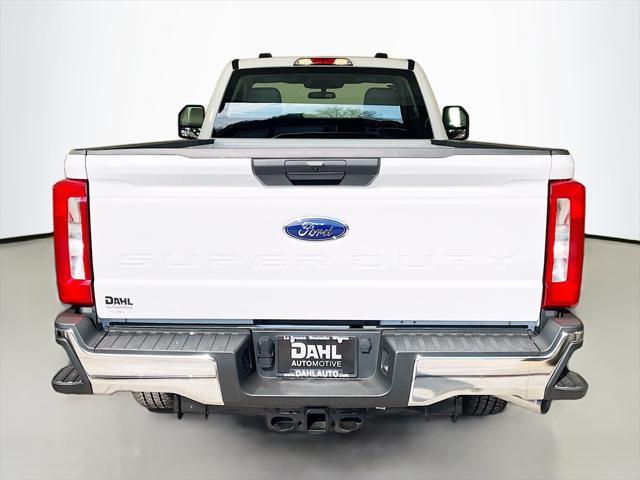 new 2025 Ford F-250 car, priced at $51,300