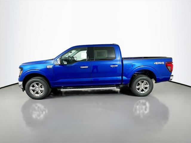 new 2024 Ford F-150 car, priced at $51,550