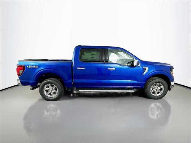 new 2024 Ford F-150 car, priced at $51,550