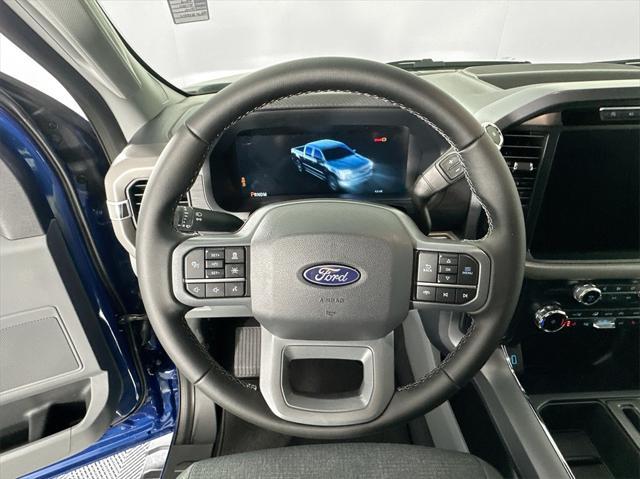 new 2024 Ford F-150 car, priced at $51,550