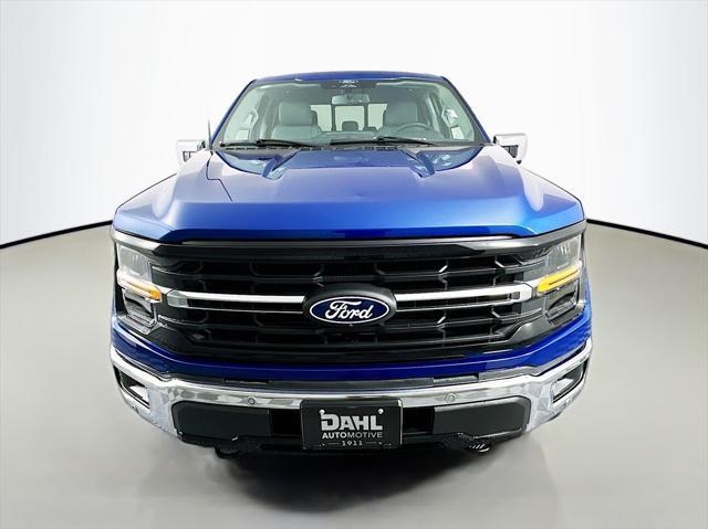 new 2024 Ford F-150 car, priced at $51,550