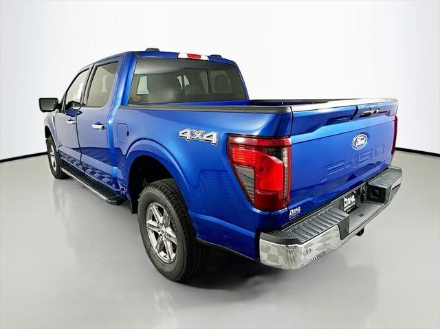 new 2024 Ford F-150 car, priced at $51,550