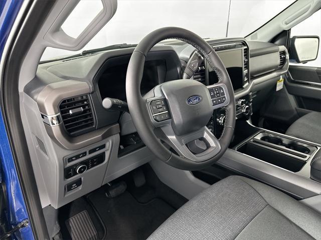 new 2024 Ford F-150 car, priced at $51,550