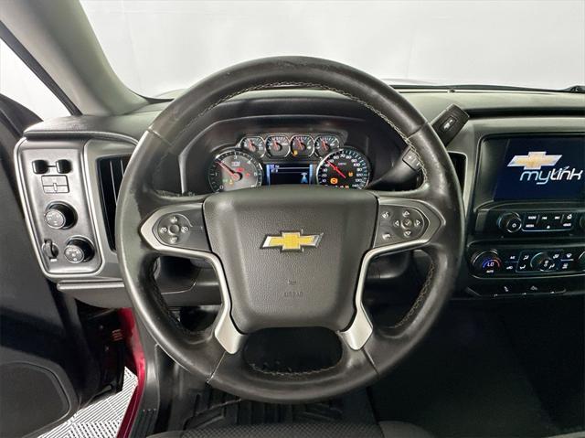 used 2015 Chevrolet Silverado 1500 car, priced at $17,500