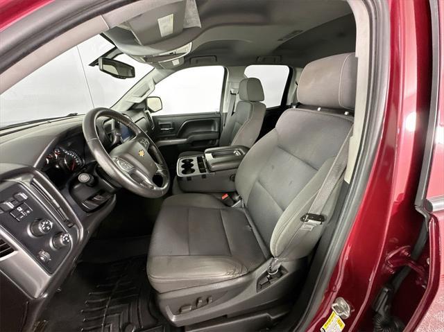 used 2015 Chevrolet Silverado 1500 car, priced at $17,500