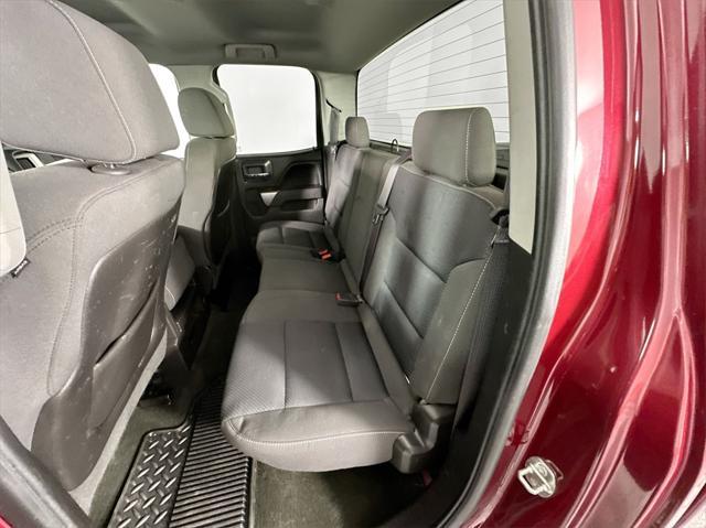 used 2015 Chevrolet Silverado 1500 car, priced at $17,500