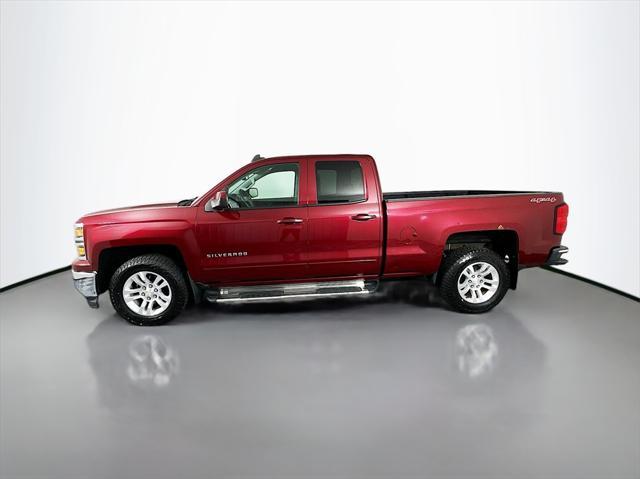 used 2015 Chevrolet Silverado 1500 car, priced at $17,500