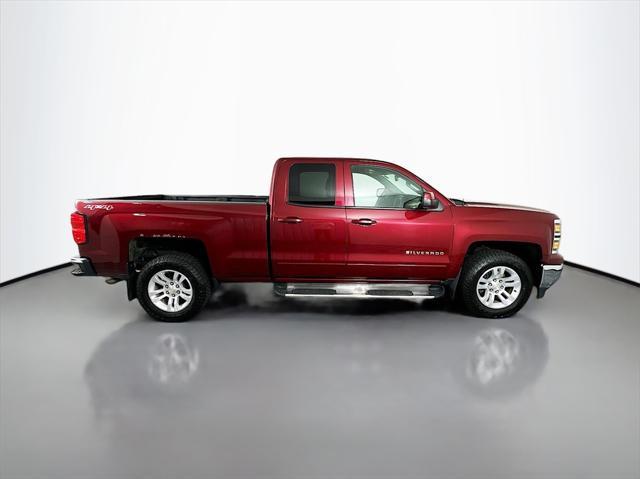 used 2015 Chevrolet Silverado 1500 car, priced at $17,500