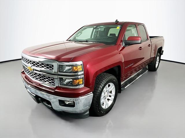 used 2015 Chevrolet Silverado 1500 car, priced at $17,500