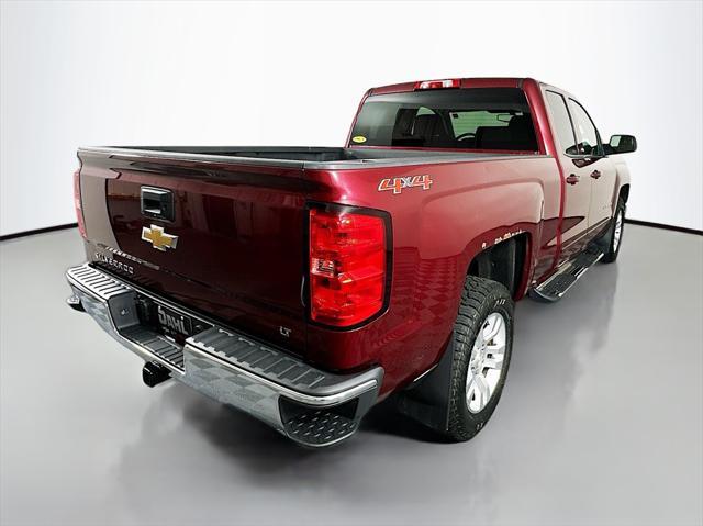 used 2015 Chevrolet Silverado 1500 car, priced at $17,500