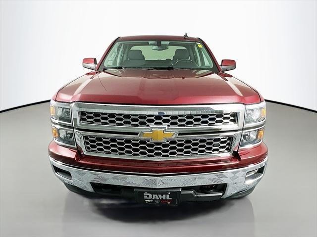 used 2015 Chevrolet Silverado 1500 car, priced at $17,500