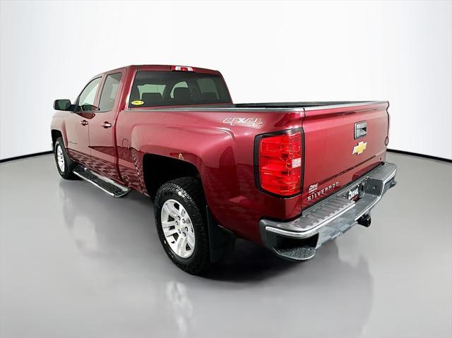 used 2015 Chevrolet Silverado 1500 car, priced at $17,500