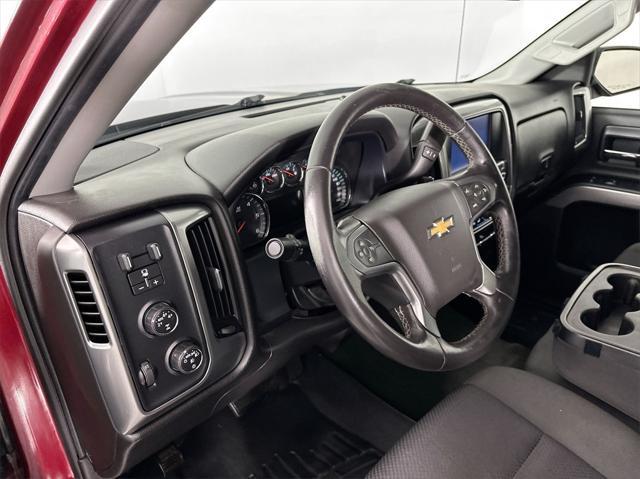 used 2015 Chevrolet Silverado 1500 car, priced at $17,500