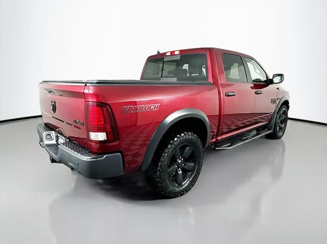 used 2020 Ram 1500 Classic car, priced at $27,980