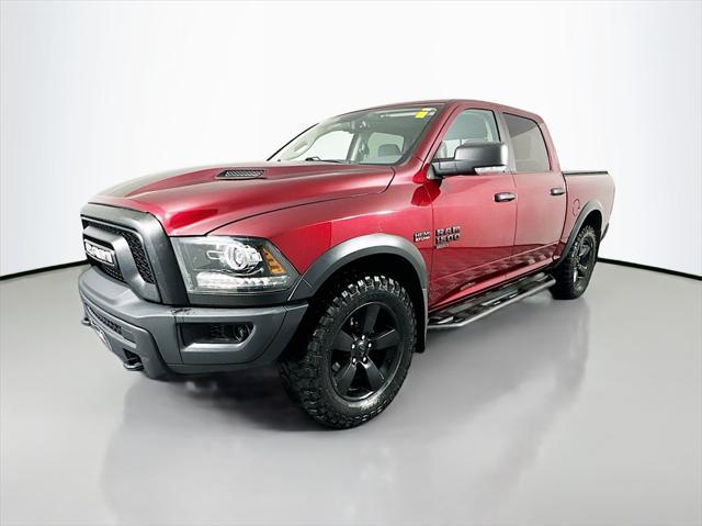 used 2020 Ram 1500 Classic car, priced at $27,980